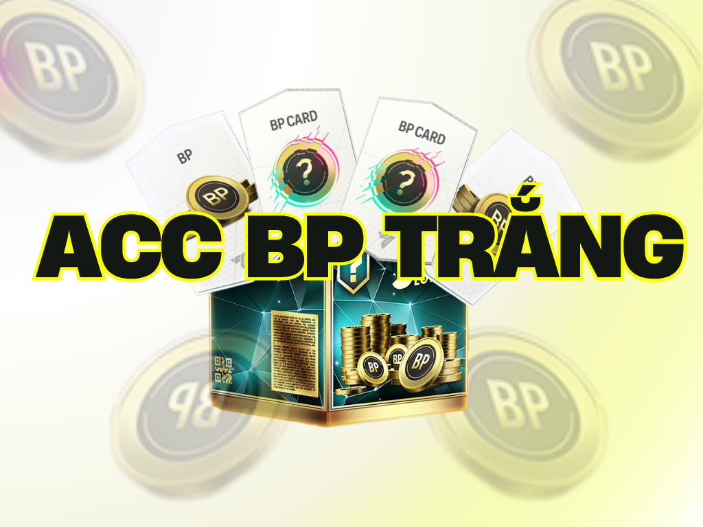 ACC CHỨA BP TRẮNG